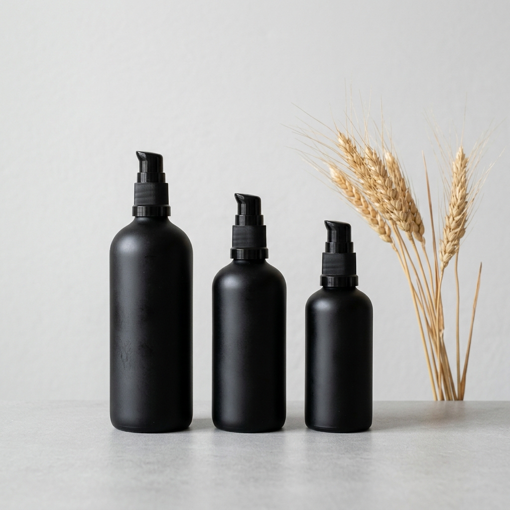 Cosmetics mockup
